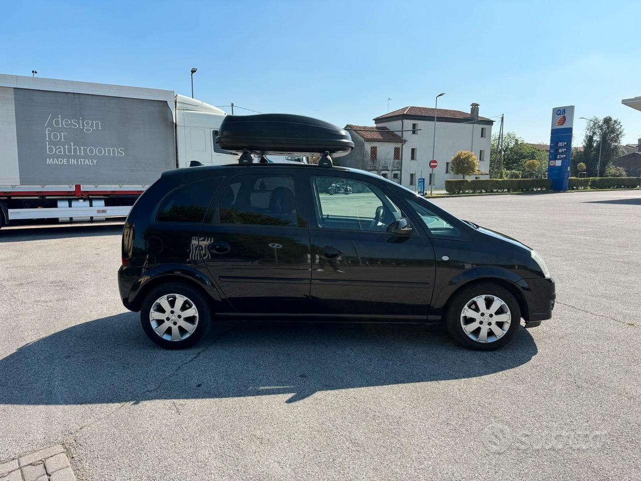 OPEL Meriva 1.6 16V Cosmo