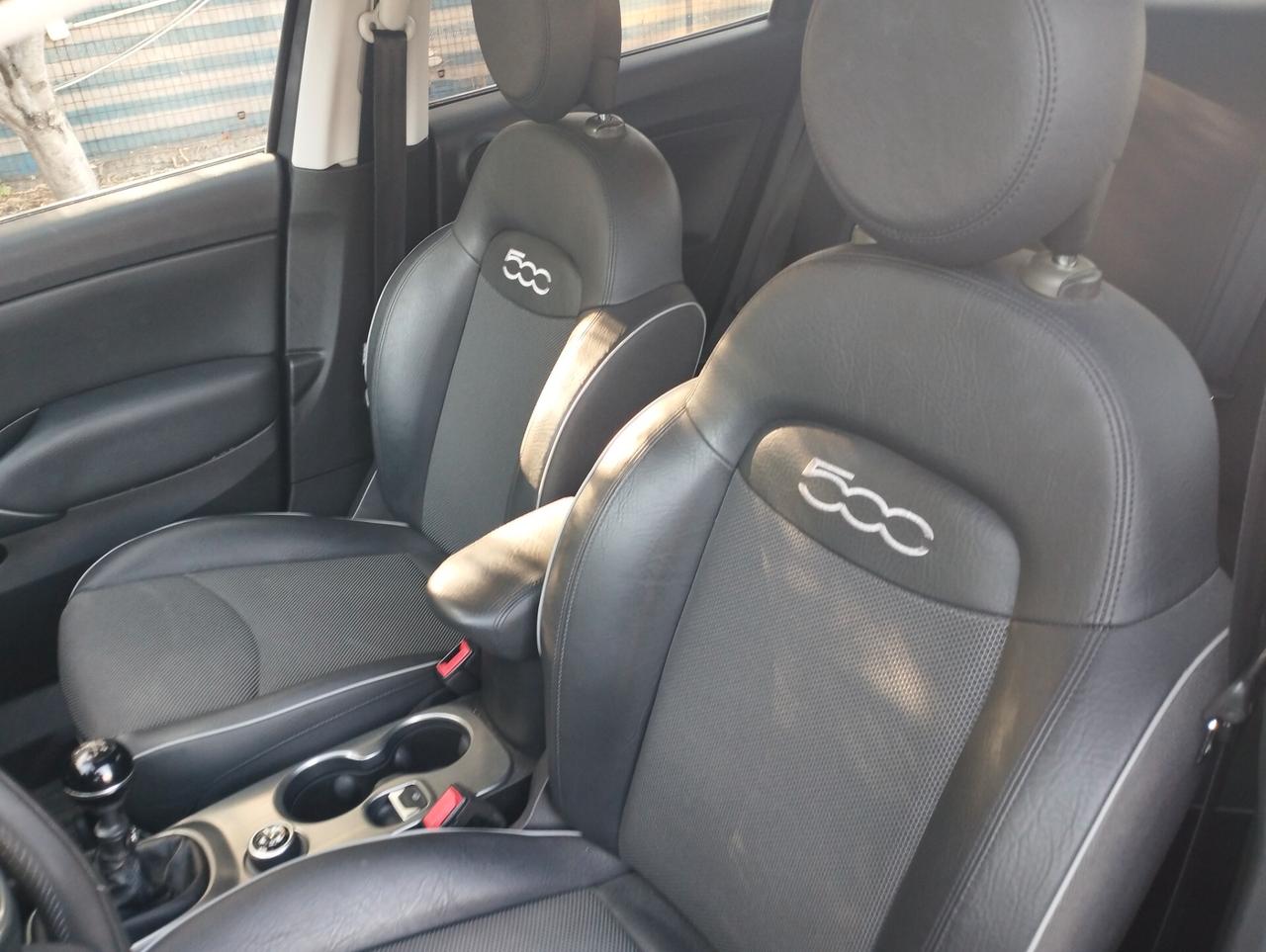 Fiat 500X 1.4 MultiAir 140 CV Cross