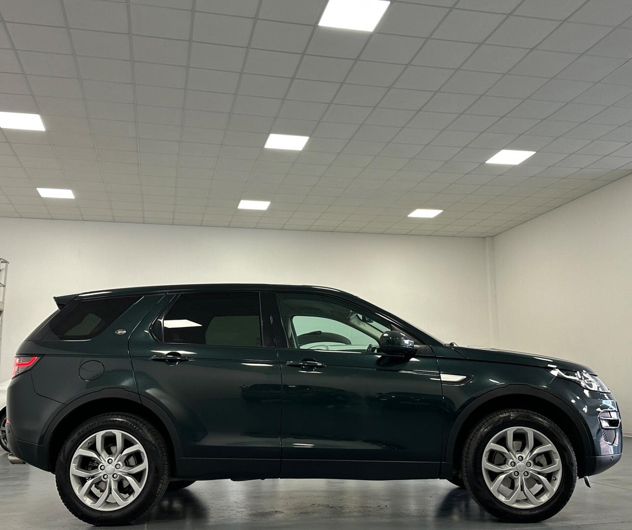 Land Rover Discovery Sport 2.0 TD4 180 CV HSE Luxury 7 posti