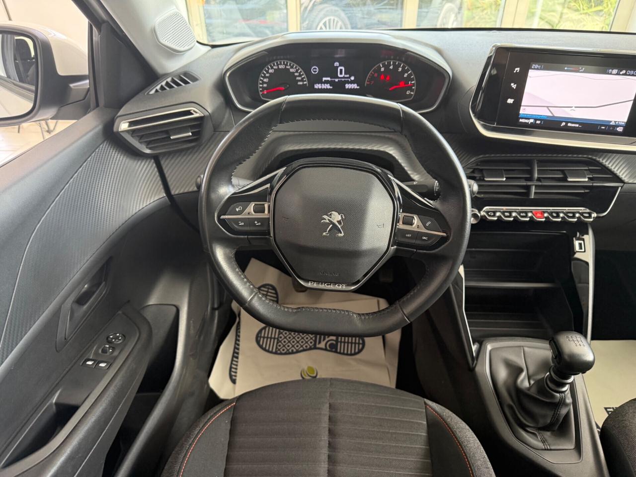 Peugeot 208 HDi 100cv 5P Allure PROMO FINANZIAMENTO2022