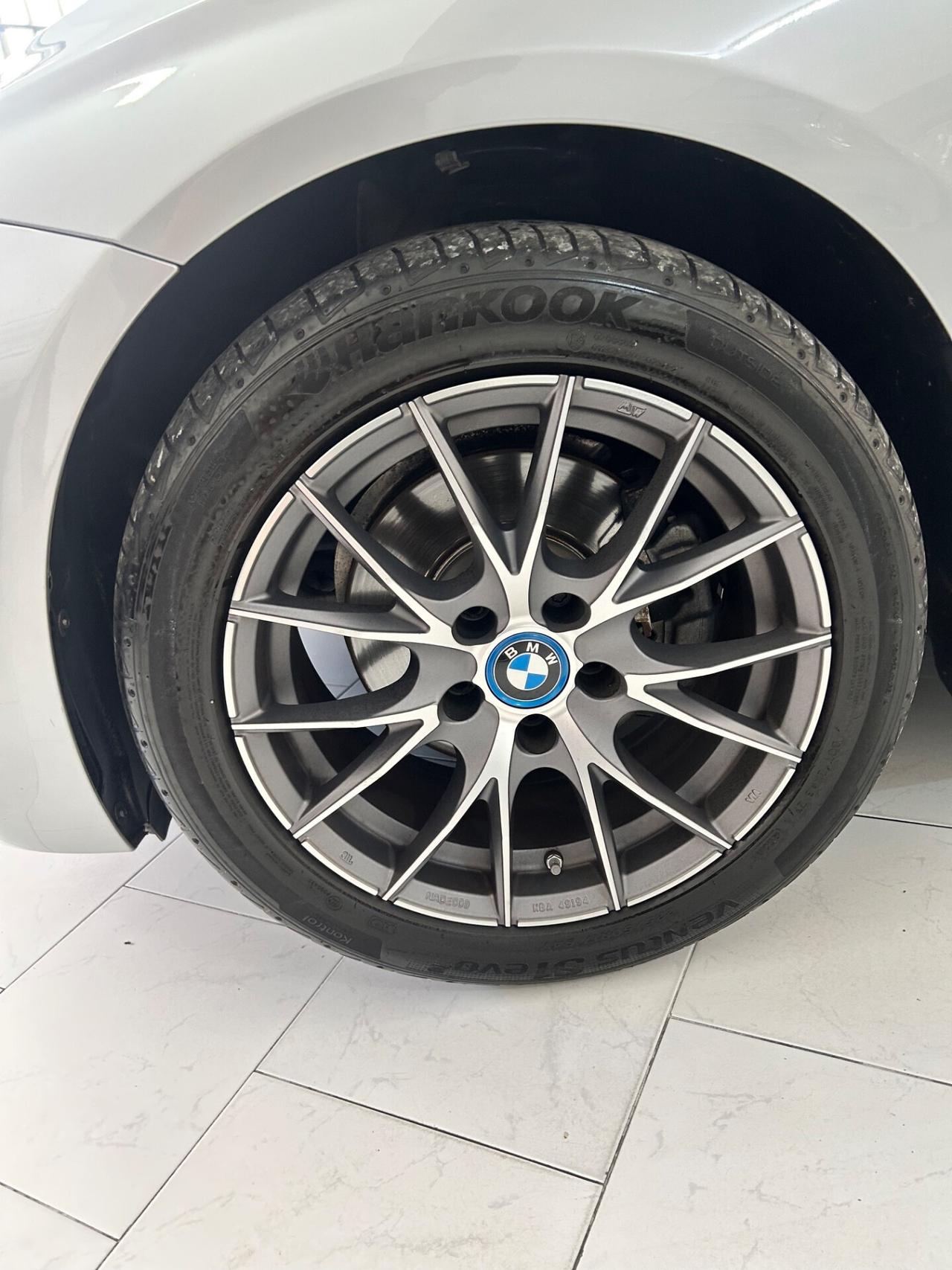 Bmw 330e plug in edition euro6 250cv