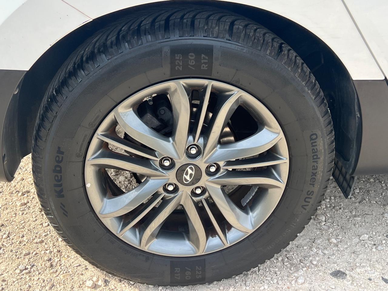 Hyundai iX35 1.7 CRDi 2WD Xpossible Permute Rate Garanzia