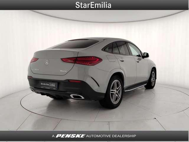 Mercedes-Benz GLE 350 GLE 350 de 4Matic Plug-in Hybrid Coupé AMG Line P