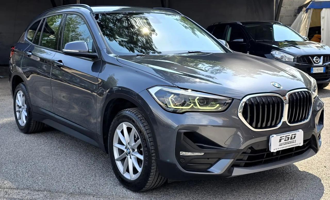 Bmw X1 BMW X1 sdrive18d 150cv Business Advantage auto Uniprò