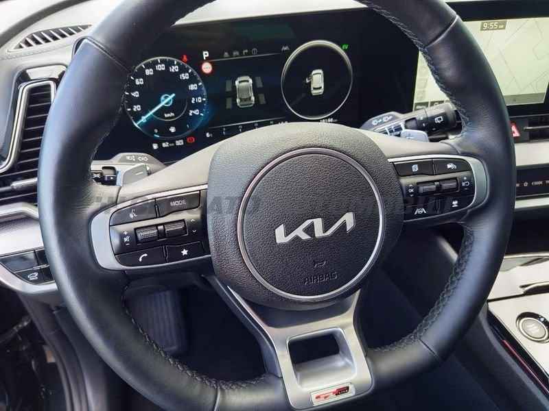 KIA Sportage Sportage 1.6 tgdi phev GT-line Sunroof Pack awd 245cv auto