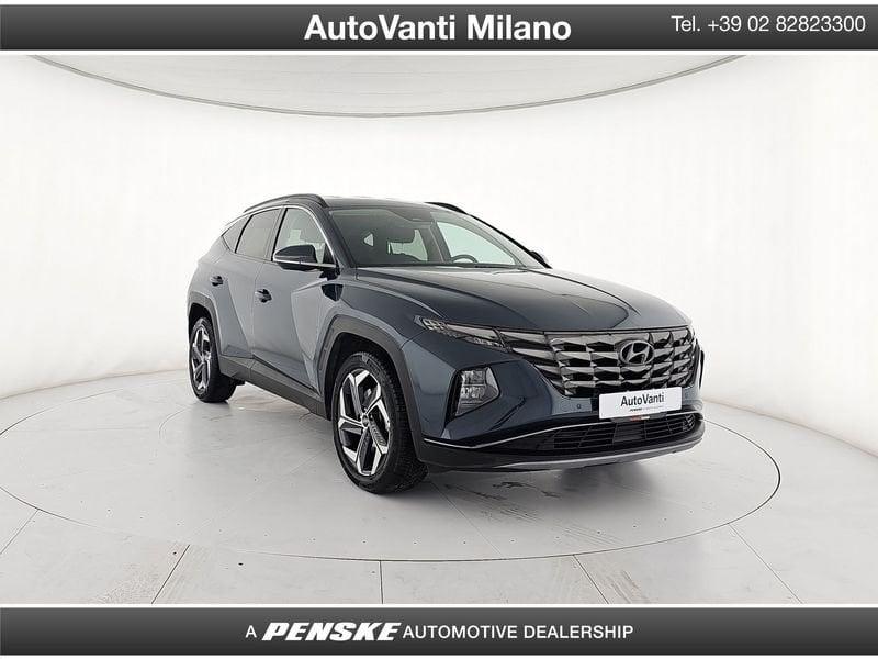 Hyundai Tucson 1.6 HEV aut. Xtech