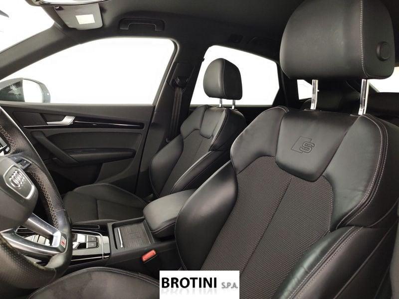 Audi Q5 Sportback 40 TDI S Line Plus quattro S tronic
