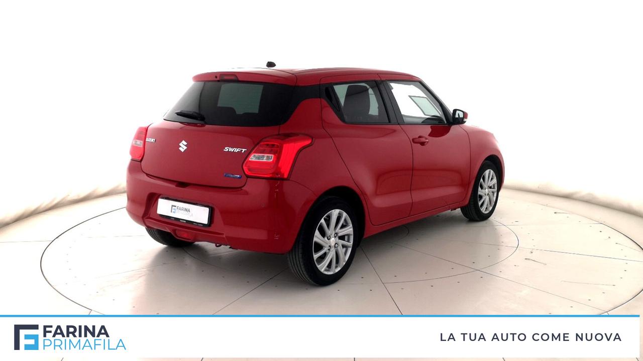 SUZUKI Swift VI 2020 - Swift 1.2h Top 2wd