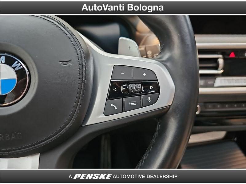 BMW X3 X3 xDrive20d 48V Msport