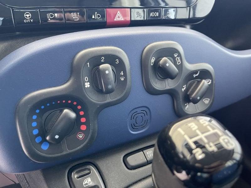 FIAT Panda 1.2 69cv Lounge GPL