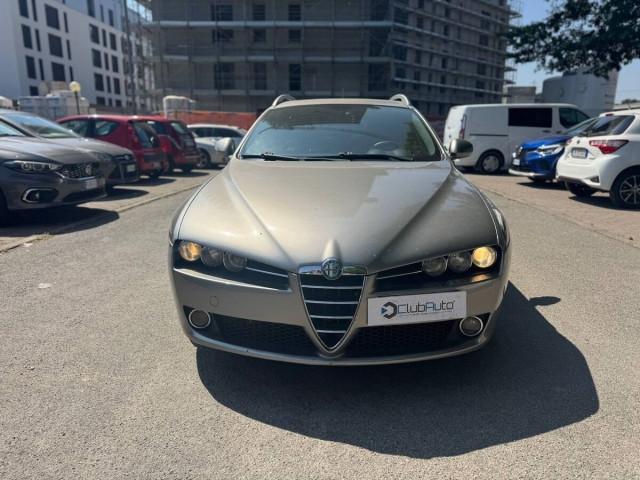 Alfa Romeo 159 2.0 jtdm Distinctive TI pack 170cv