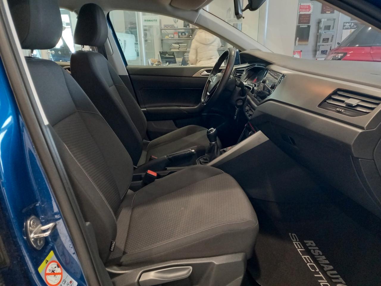 Volkswagen Polo 1.0 EVO 5p. Trendline BlueMotion Technology