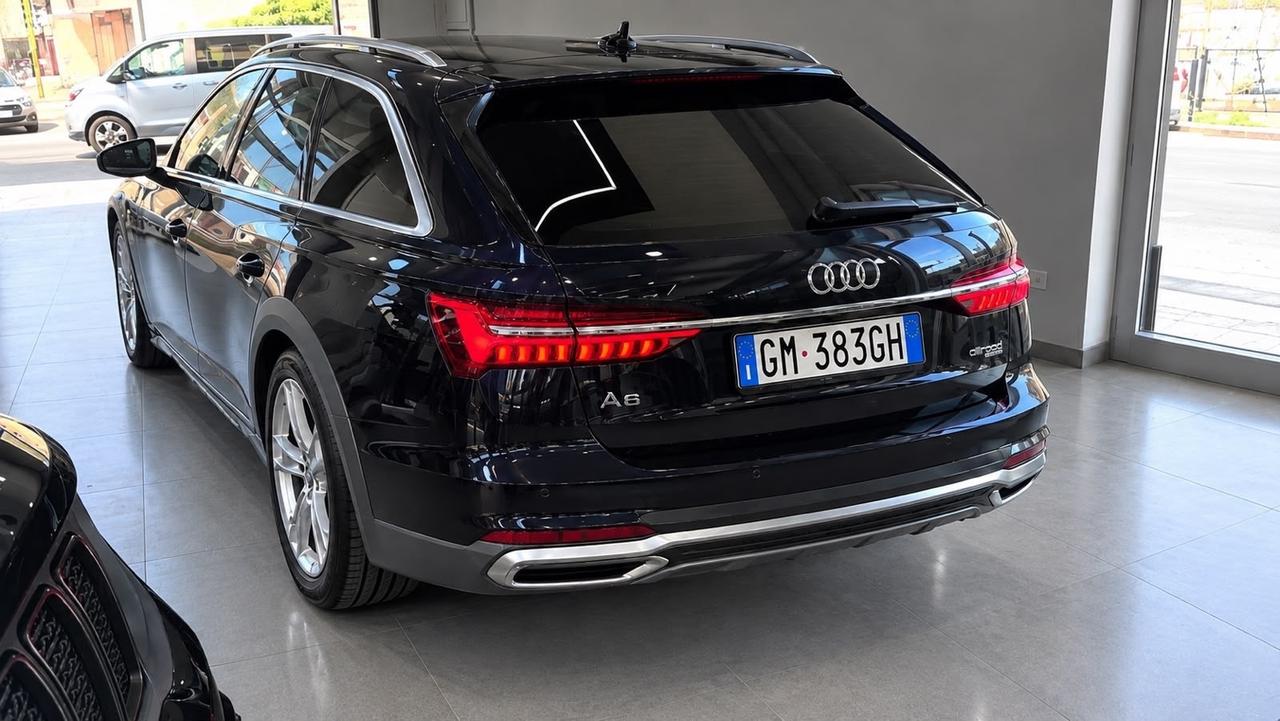 Audi A6 allroad 45 TDI 3.0 quattro S tronic Evolution