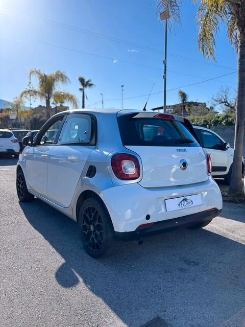 Smart ForFour 70CV 1.0 - 2015