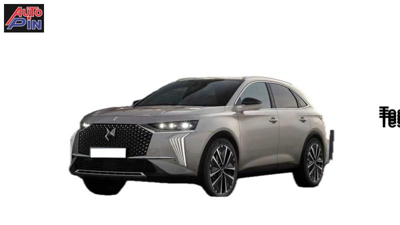 DS DS 7 DS 7 BlueHDi 130 aut. Opera *Tetto apribile*list 52.000