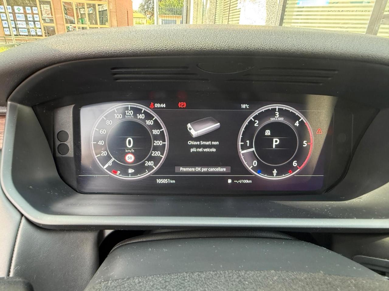 Land Rover Discovery 3.0 TD6 249 CV HSE Luxury