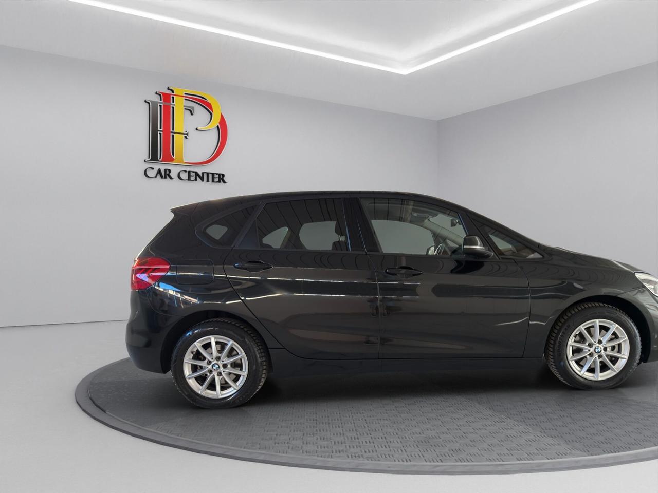 Bmw 216 Active Tourer Sport