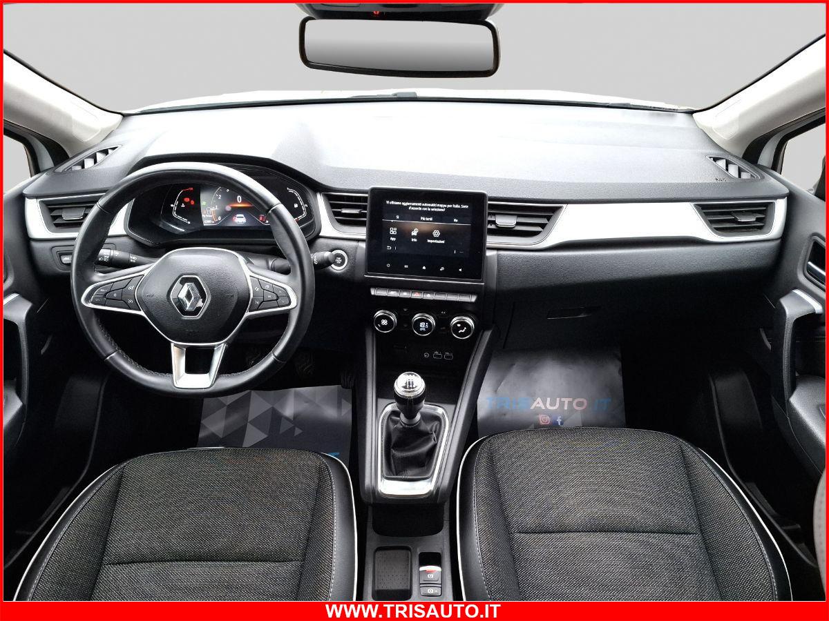 RENAULT Captur TCe 1.0 Techno NEOPATENTATI (FULL LED+PELLE+NAVI)