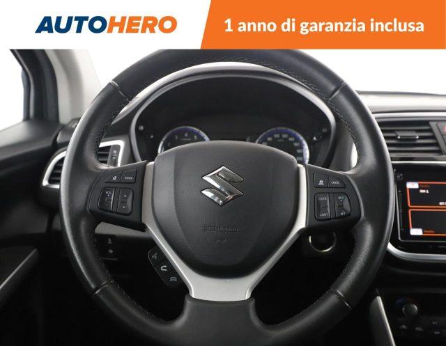 SUZUKI S-Cross 1.4 Hybrid 4WD All Grip Cool