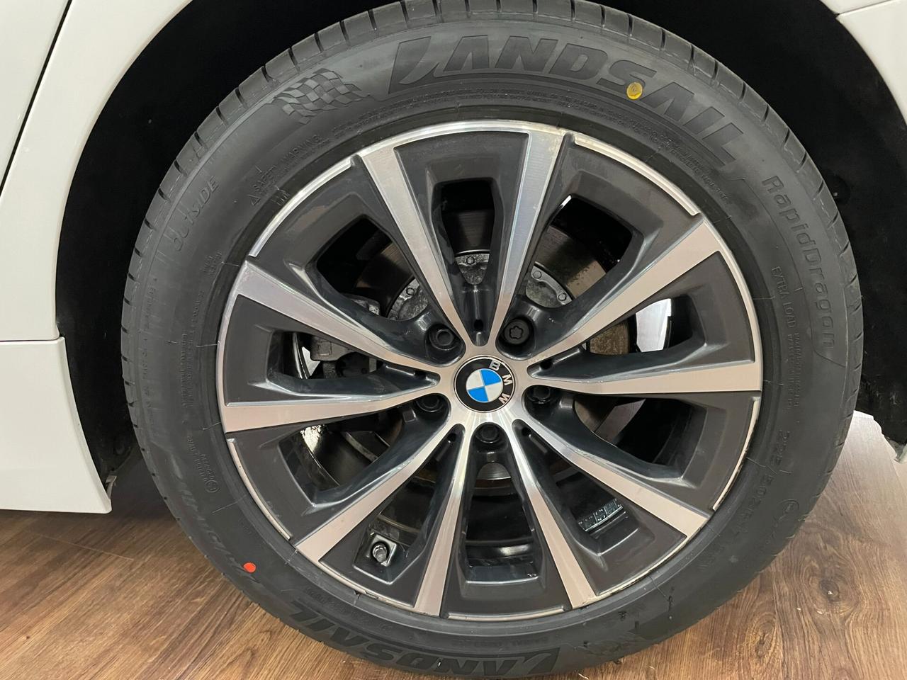 BMW 320D 190CV ADVANTAGE PROMO ESTATE