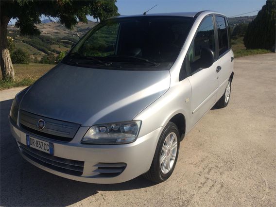 FIAT Multipla 1.6 16V Natural Power Emotion