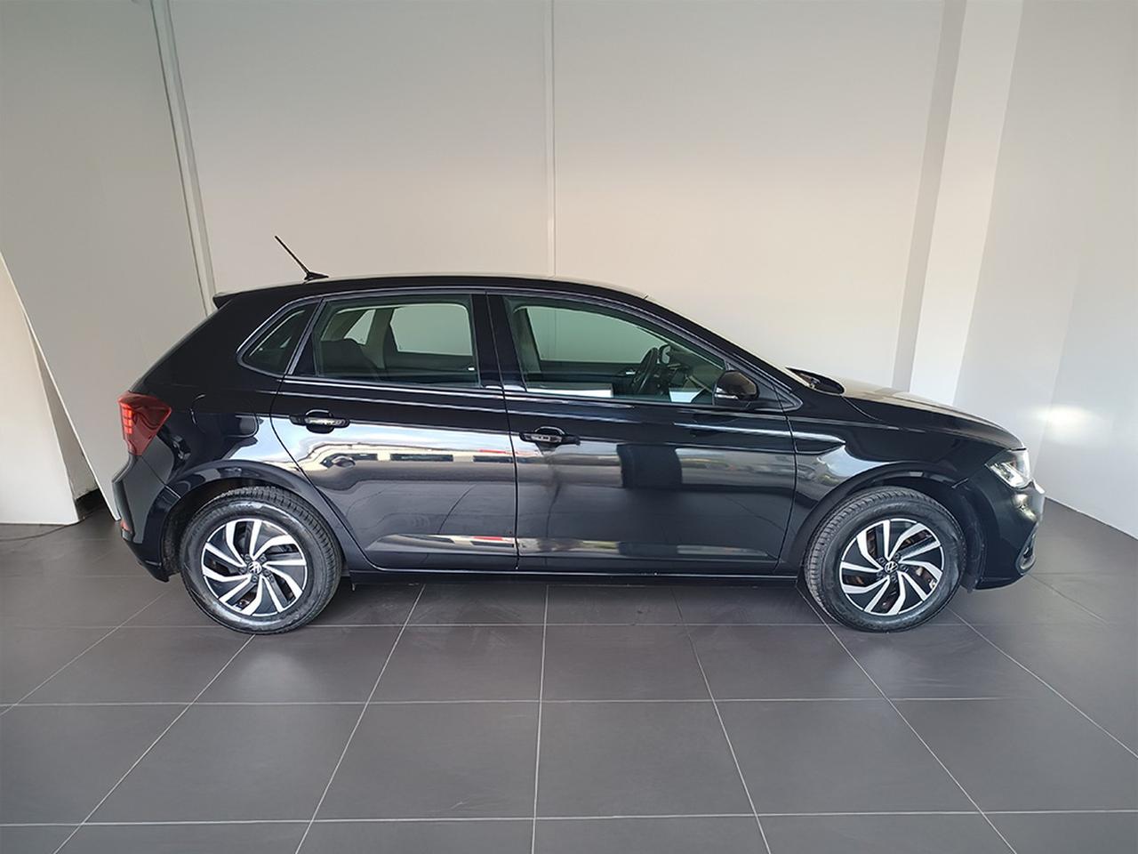 Volkswagen Polo 1.0 tsi life 95cv