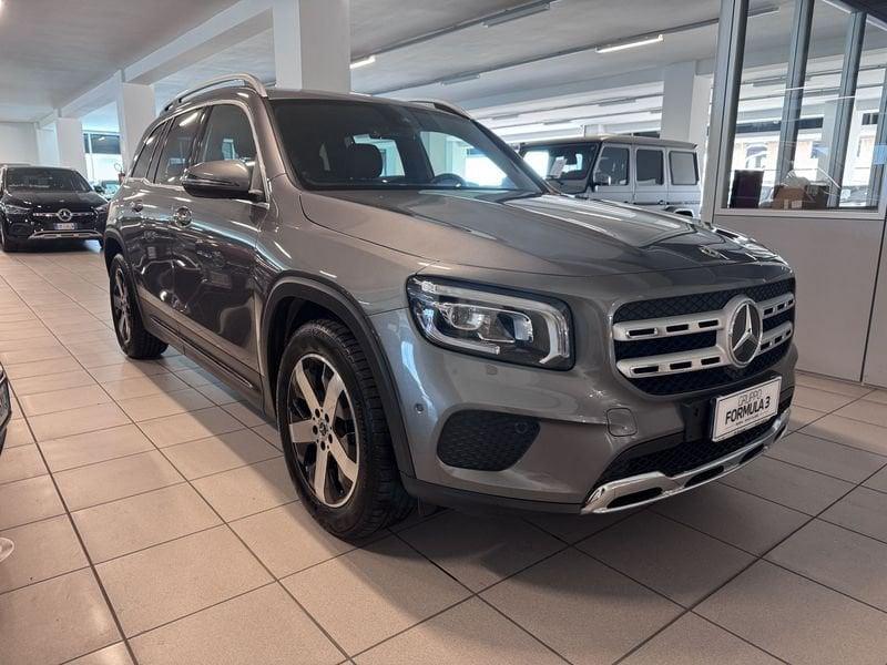 Mercedes-Benz GLB GLB 200 d Automatic 4MATIC Sport Plus