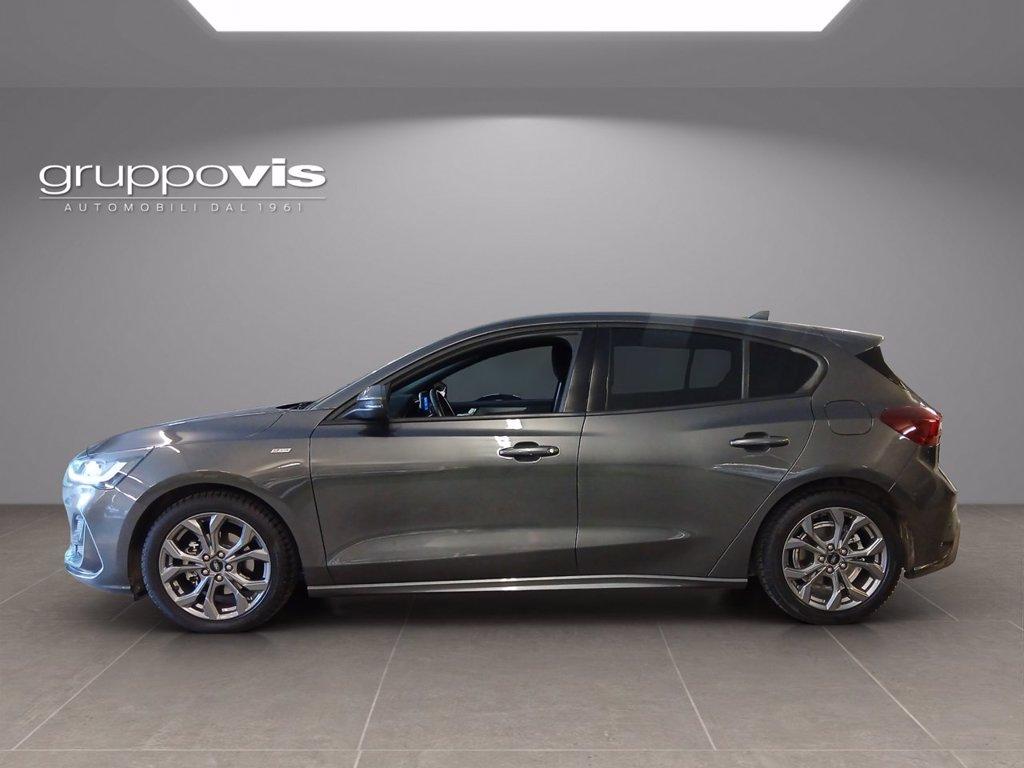 FORD Focus ecoblue ST-Line Automatica 5 porte del 2022