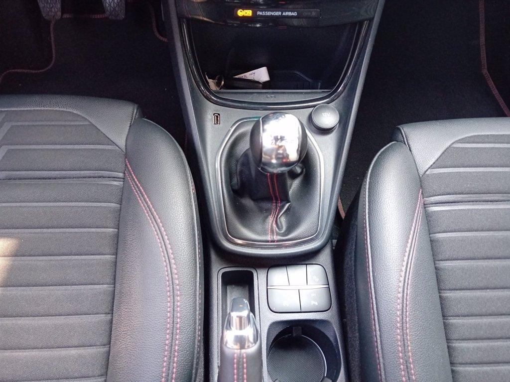 FORD Puma m-hybrid ST-Line X del 2022