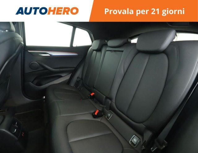 BMW X2 xDrive20d Msport-X