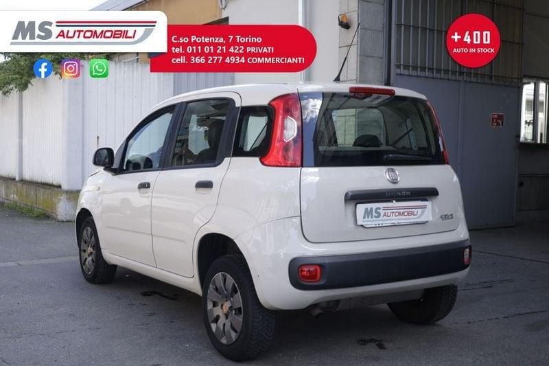 FIAT Panda FIAT Panda 0.9 TwinAir Turbo Natural Power Lounge Unicoproprietario