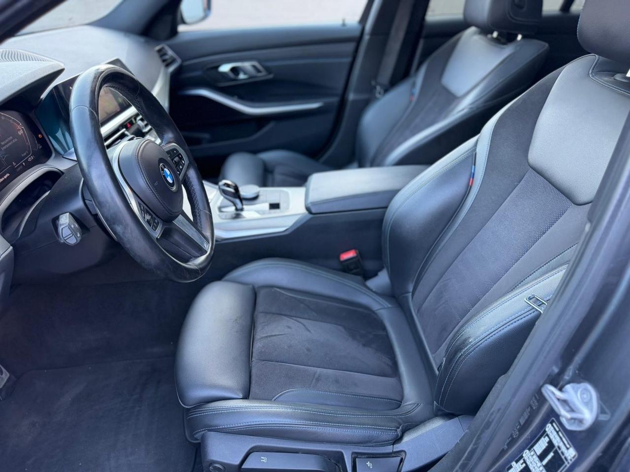 Bmw 320 320d 48V xDrive Msport