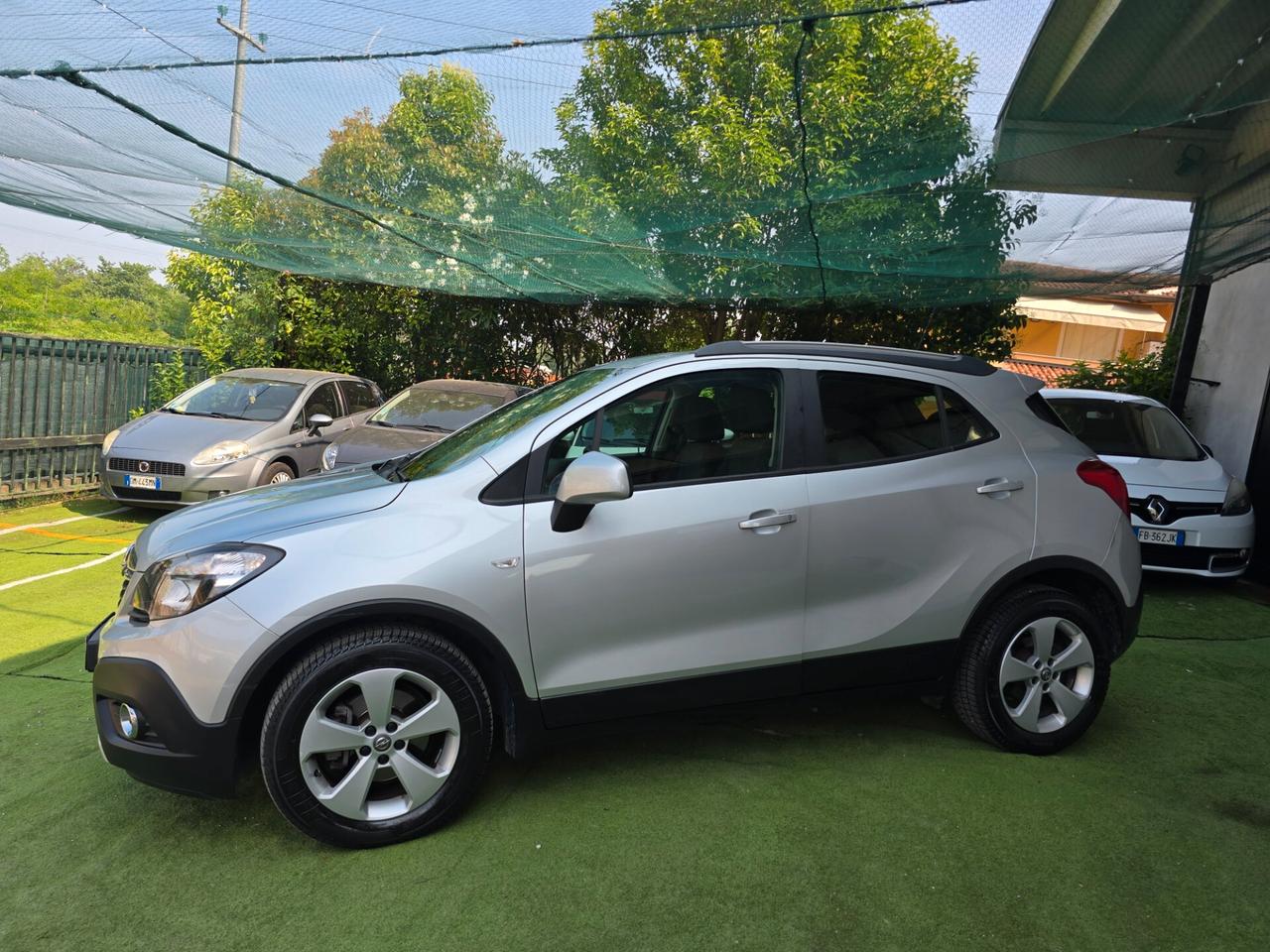 Opel Mokka 1.6 CDTI 136CV 160000km EURO6-2016