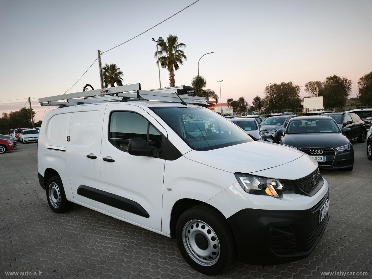 PARTNER BLUEHDI 100 CV FURGONE PREMIUM PASSO LUNGO