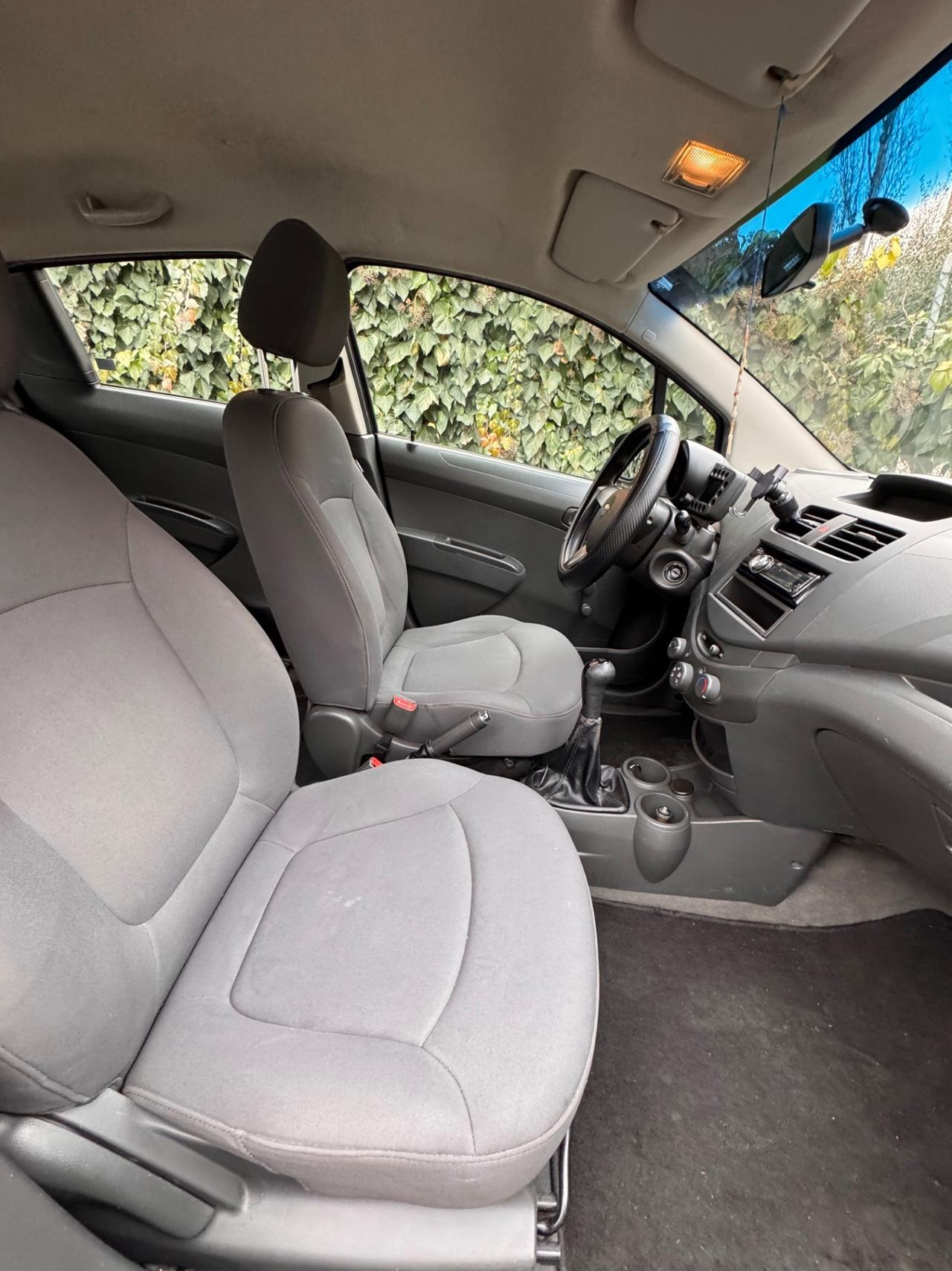 Chevrolet Spark 1.0 GPL Eco Logic