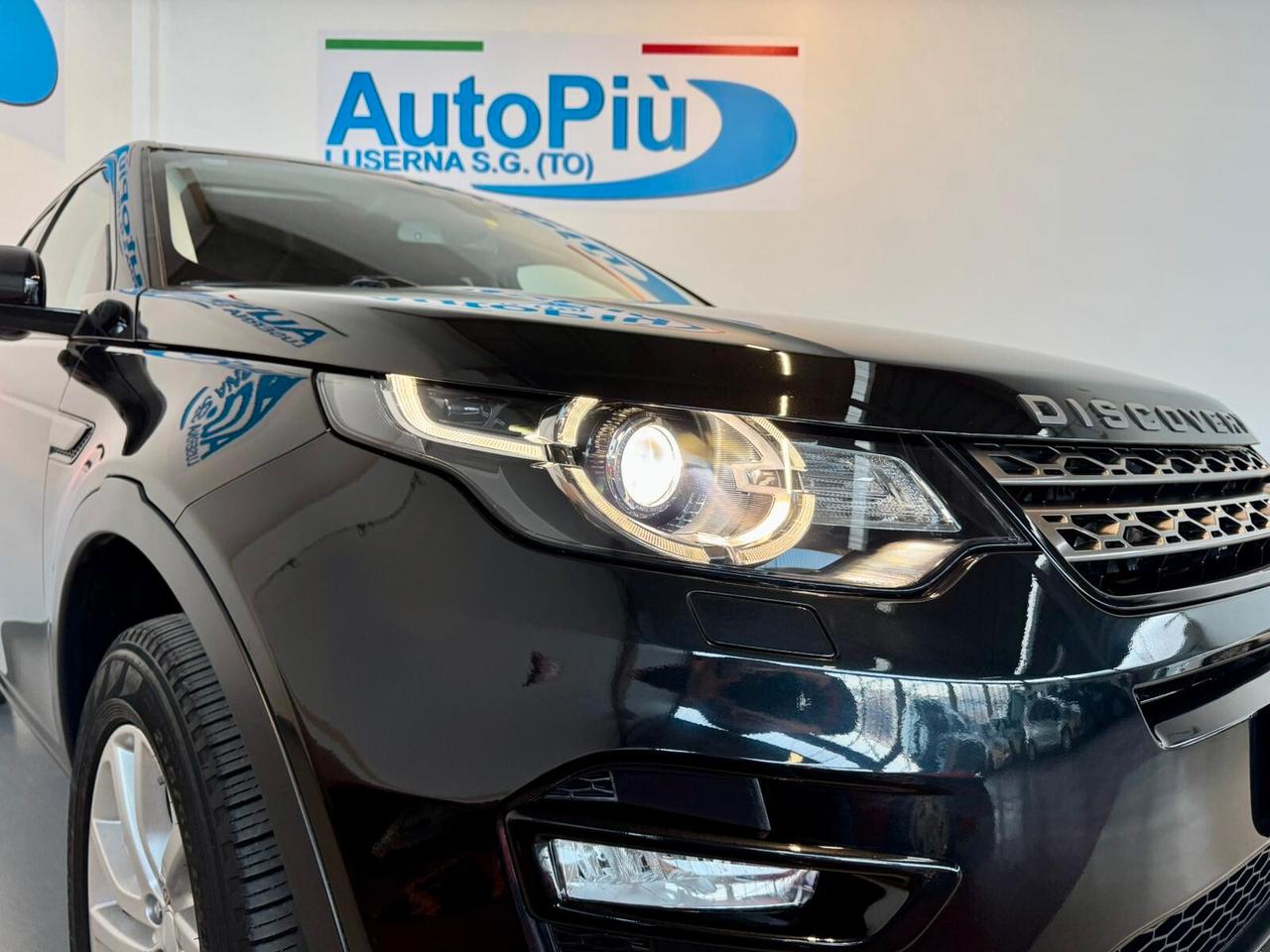 Land Rover Discovery Sport 2.0 TD4 150 CV HSE Luxury