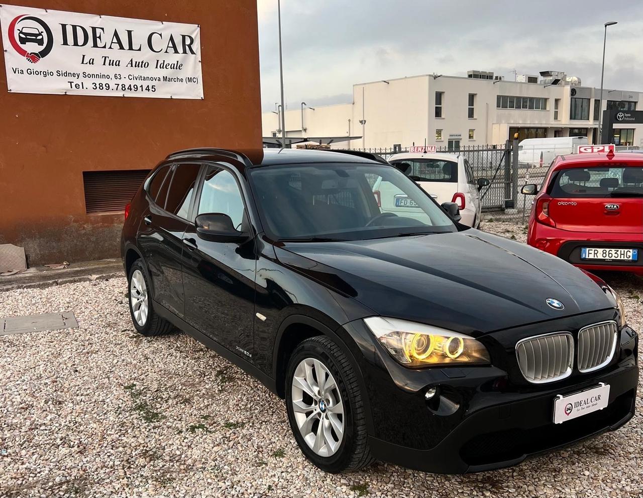 Bmw X1 xDrive20d Futura