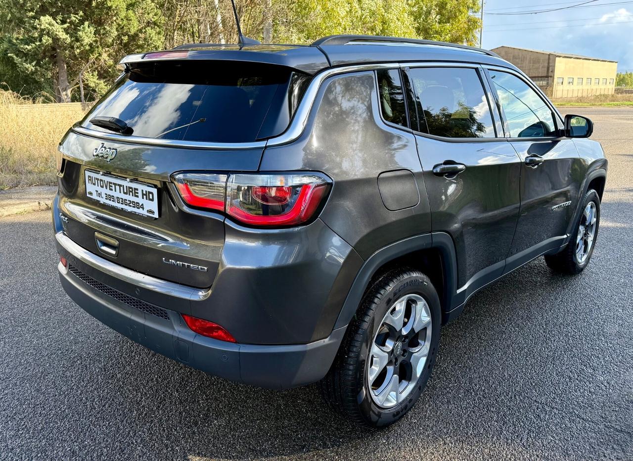Jeep Compass Limited 4x4
