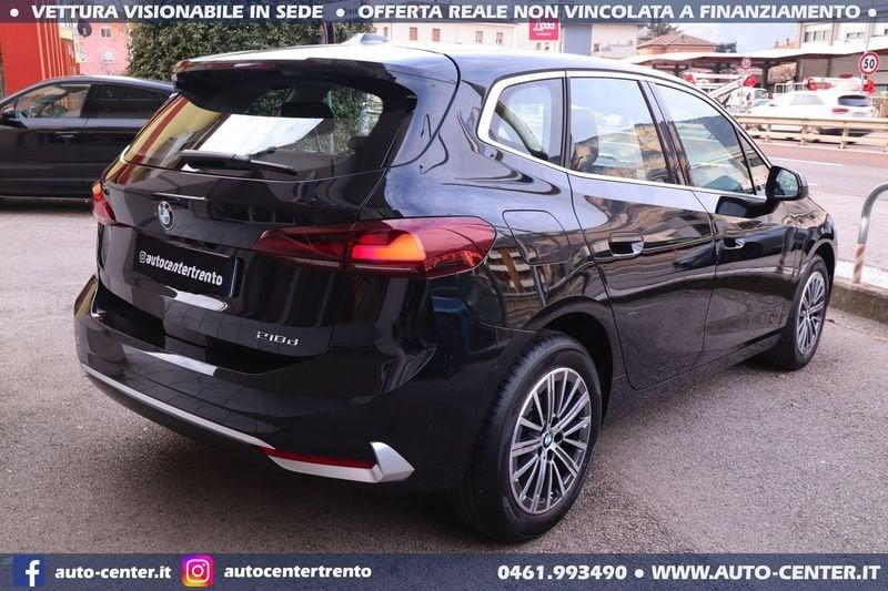 BMW Serie 2 Active Tourer 218d Active Tourer Aut Luxury