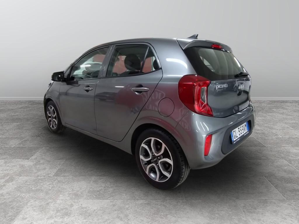 KIA Picanto III 2021 - Picanto 1.0 dpi Style Gpl