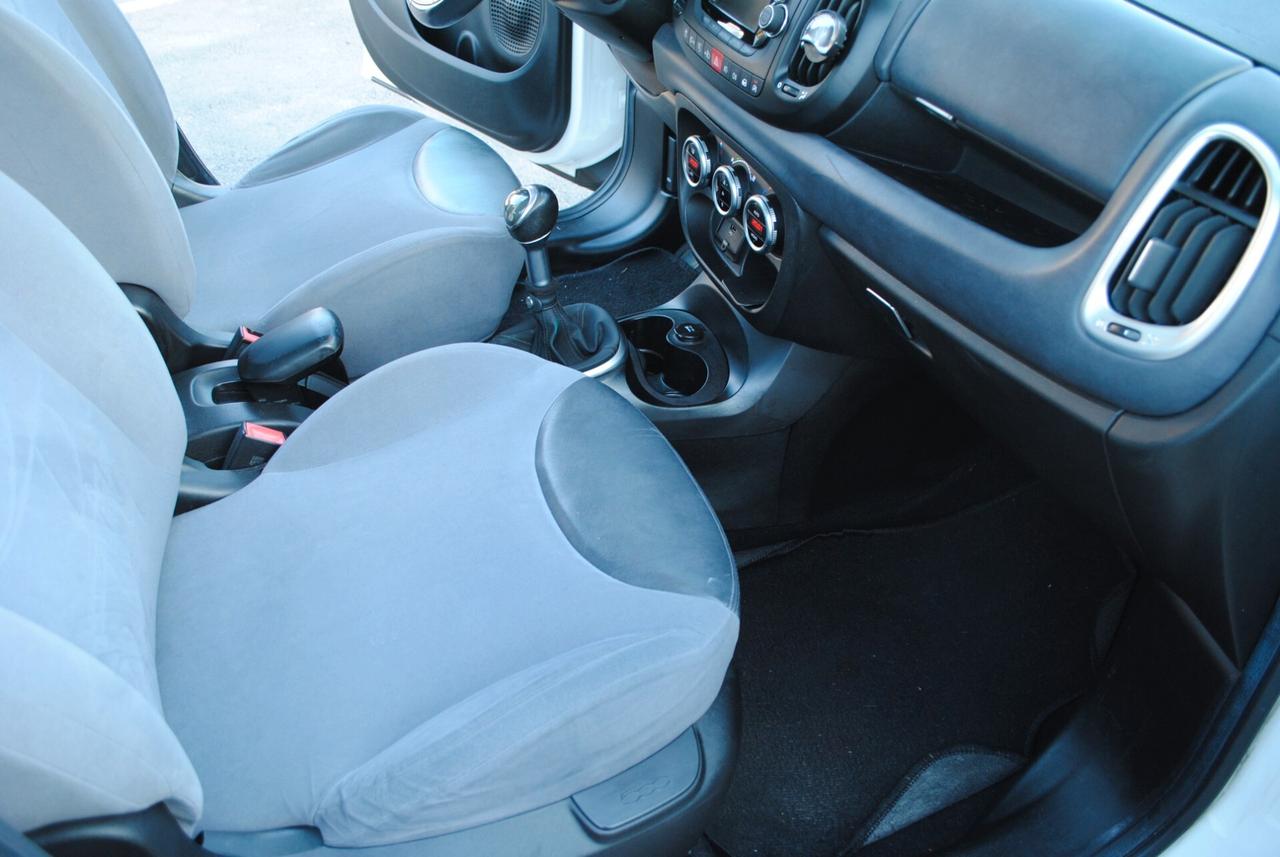 FIAT 500 L 1.3 MJT 84 CV OK NEOPATENTATI