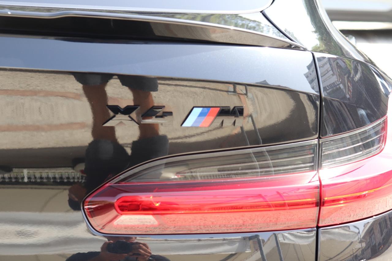 Bmw X4 M Competition