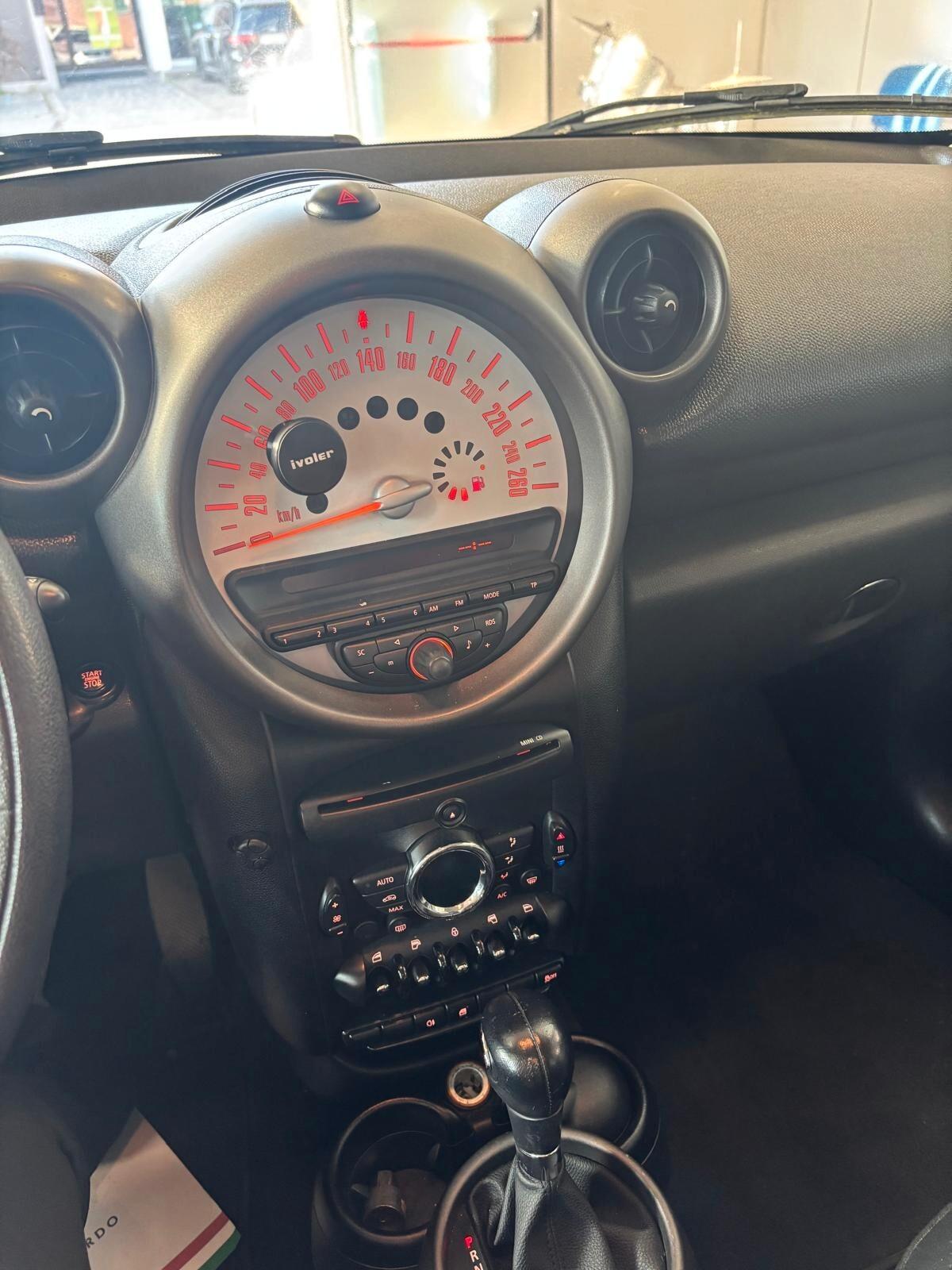 Mini Cooper Countryman 2.0 SD ALL4