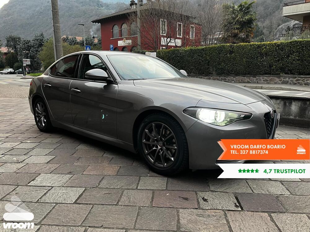 ALFA ROMEO Giulia (2016) Giulia 2.2 Turbodiesel...