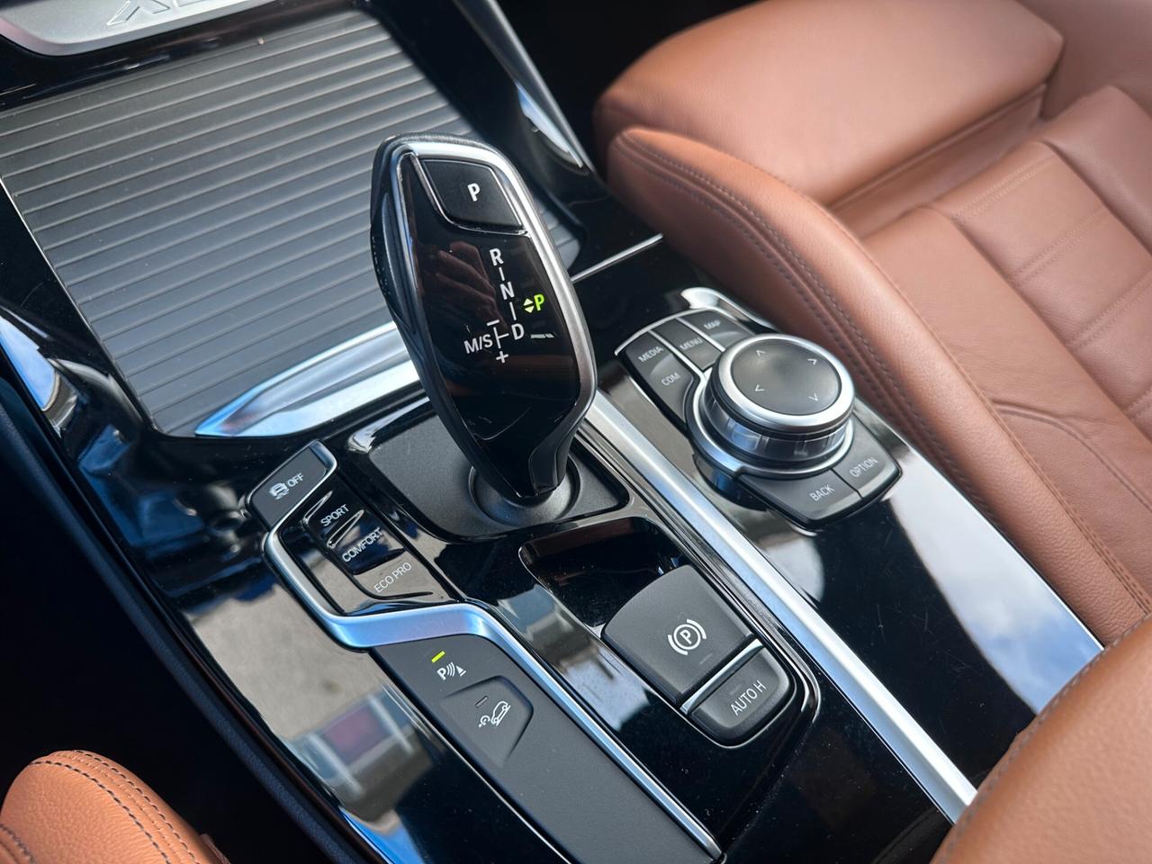 BMW X3 xDrive20d Msport AUTOMATICA! PELLE SPORTIVA