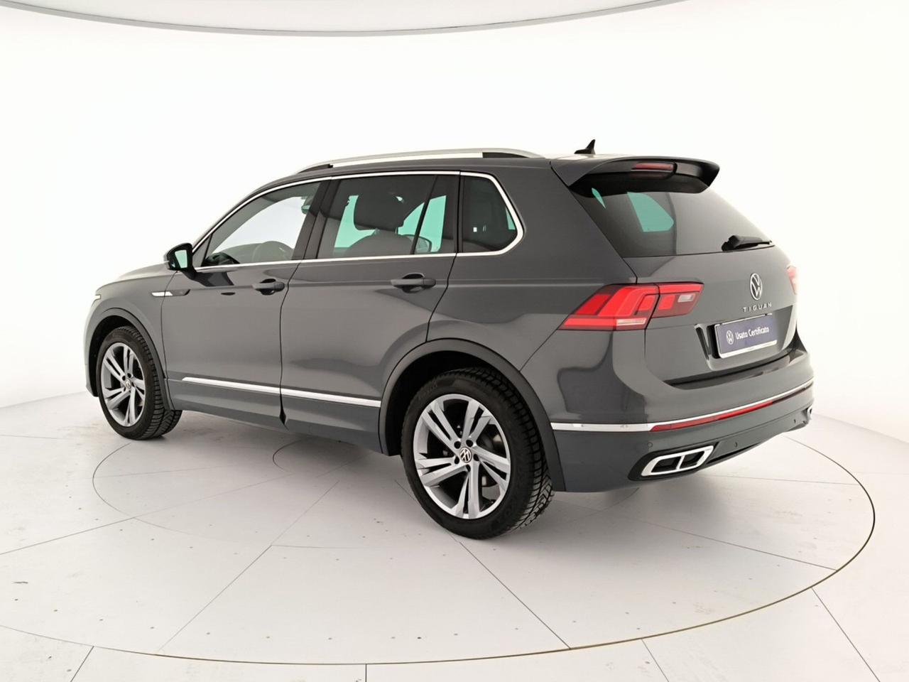 Volkswagen Tiguan 2.0 tdi r-line 150cv dsg