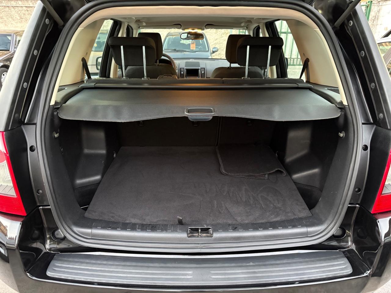 Land Rover Freelander 2 2.2 TD4 118000km