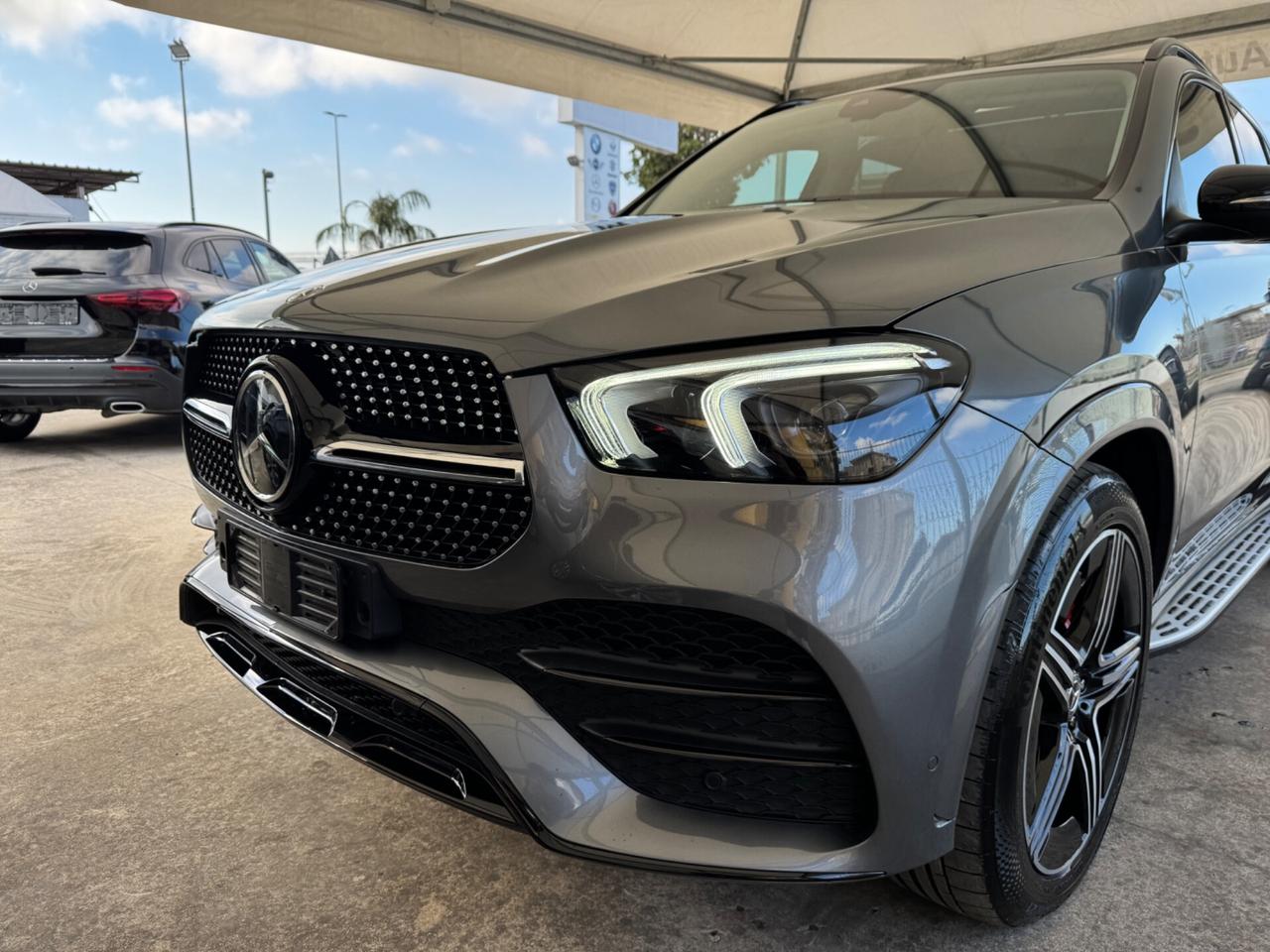 MERCEDES-BENZ GLE 300 d 4MATIC PREMIUM PLUS - 2022