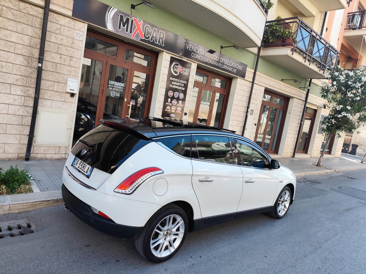 Lancia Delta 2.0 MJT 165CV PLATINO TETTO PELLE