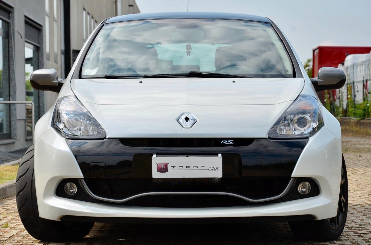 RENAULT CLIO 3p 2.0 16v 20th ANNIVERSARIO 203cv, UNICOPRPRIETARIO, SERVICE RENAULT, STOCK, TELAIO CUP, BREMBO, PERMUTE